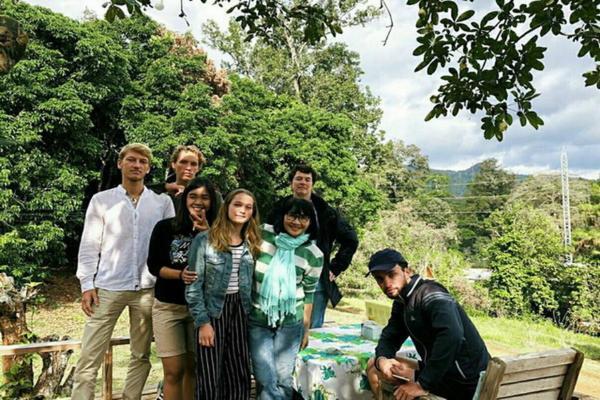 Jungle Guest House Mae Hong Son Exterior photo