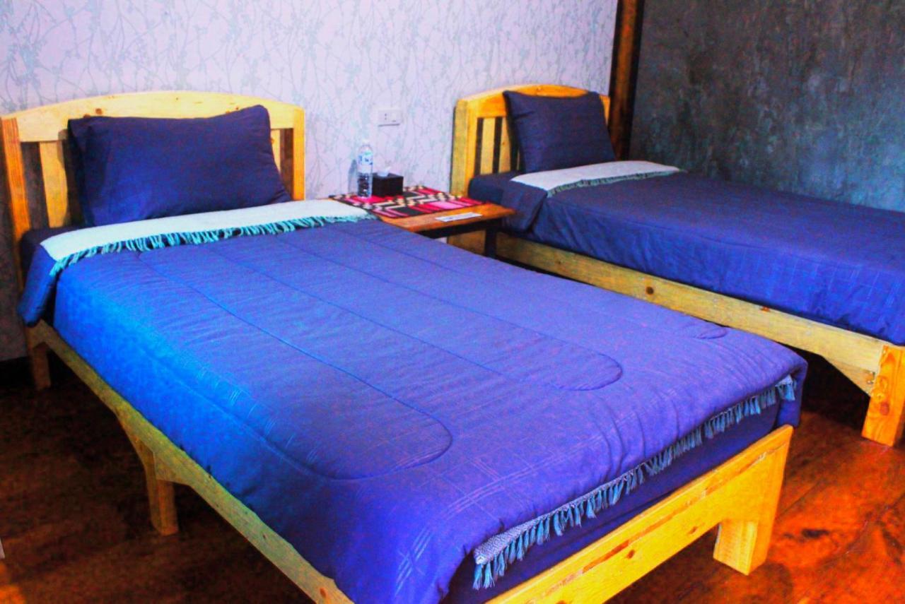 Jungle Guest House Mae Hong Son Exterior photo
