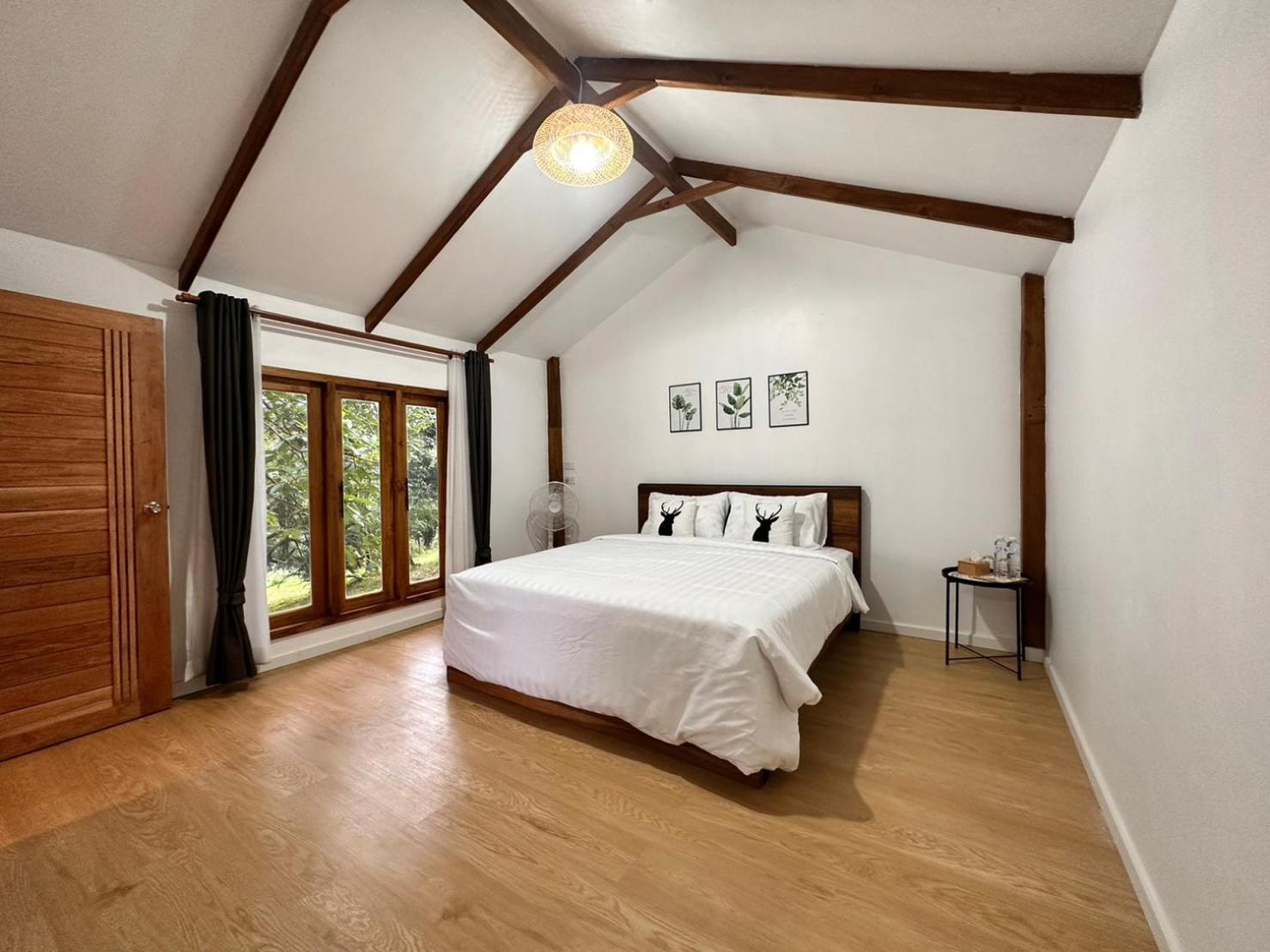 Jungle Guest House Mae Hong Son Exterior photo