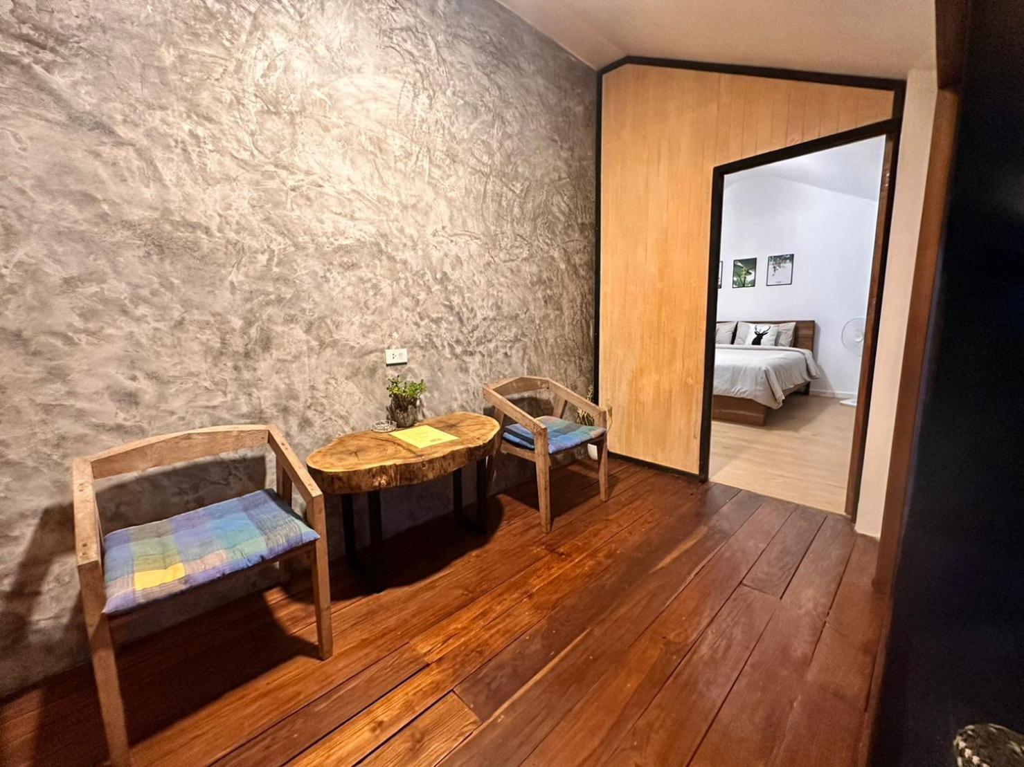 Jungle Guest House Mae Hong Son Exterior photo