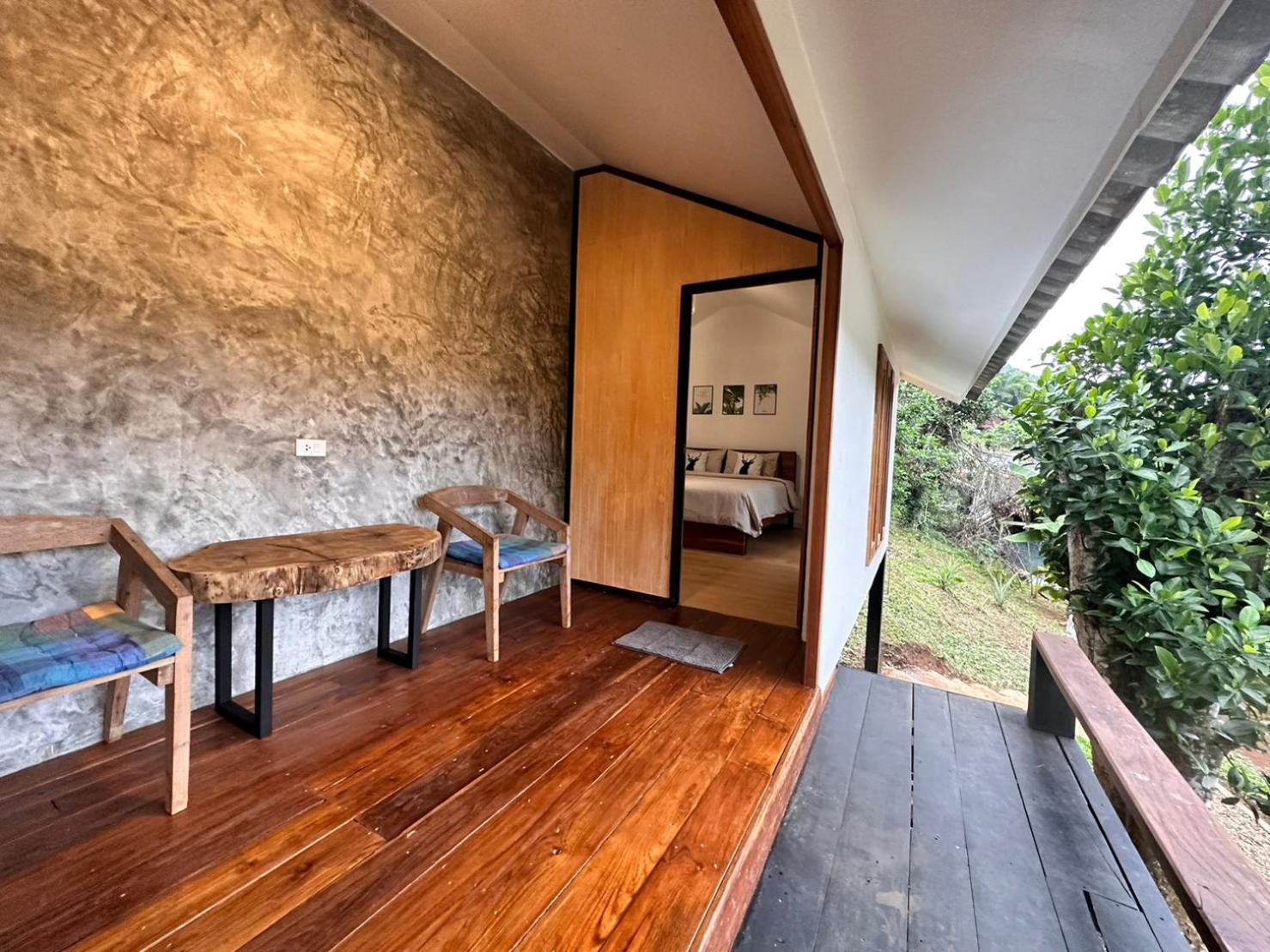 Jungle Guest House Mae Hong Son Exterior photo